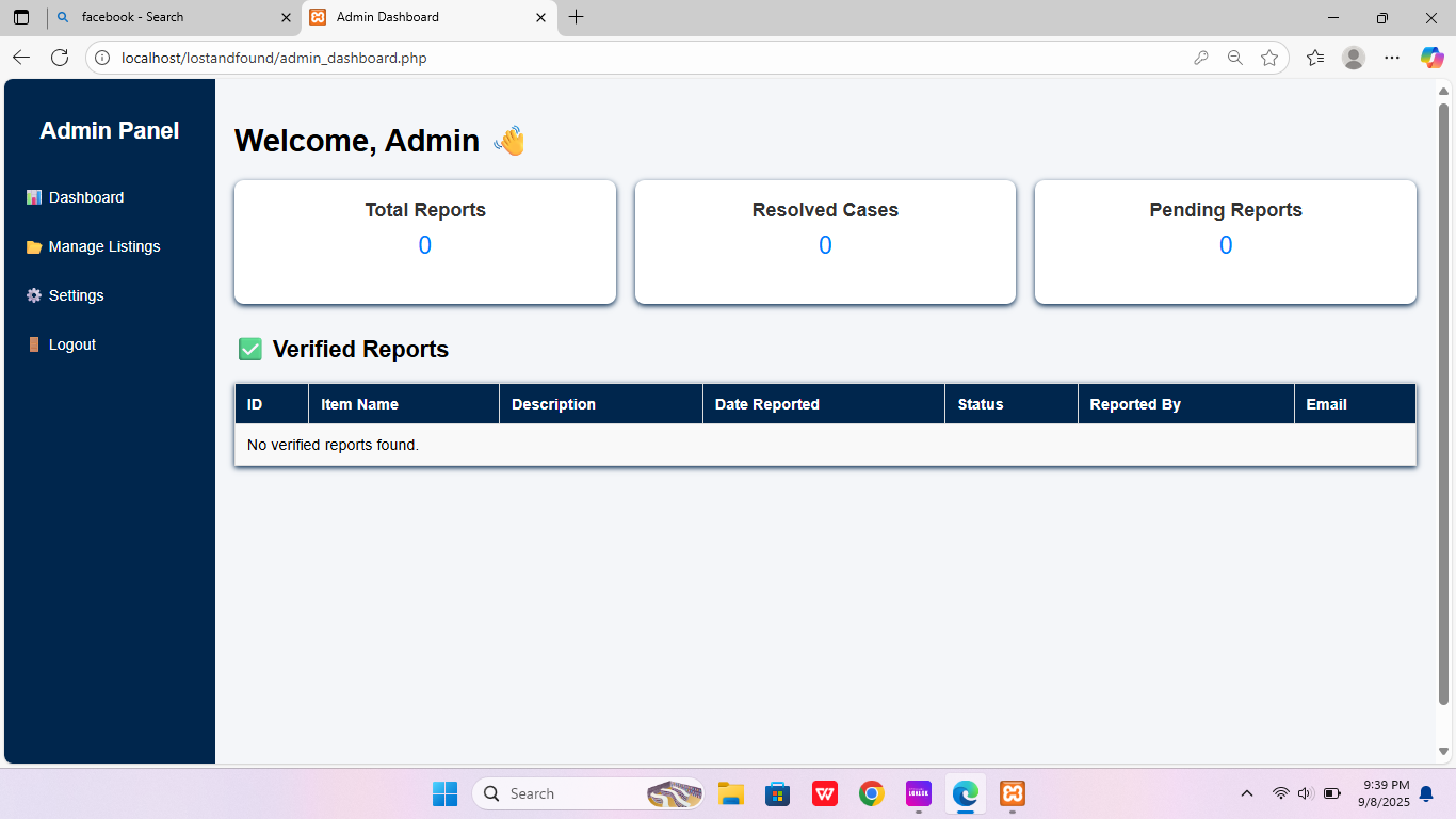 Project Screenshot